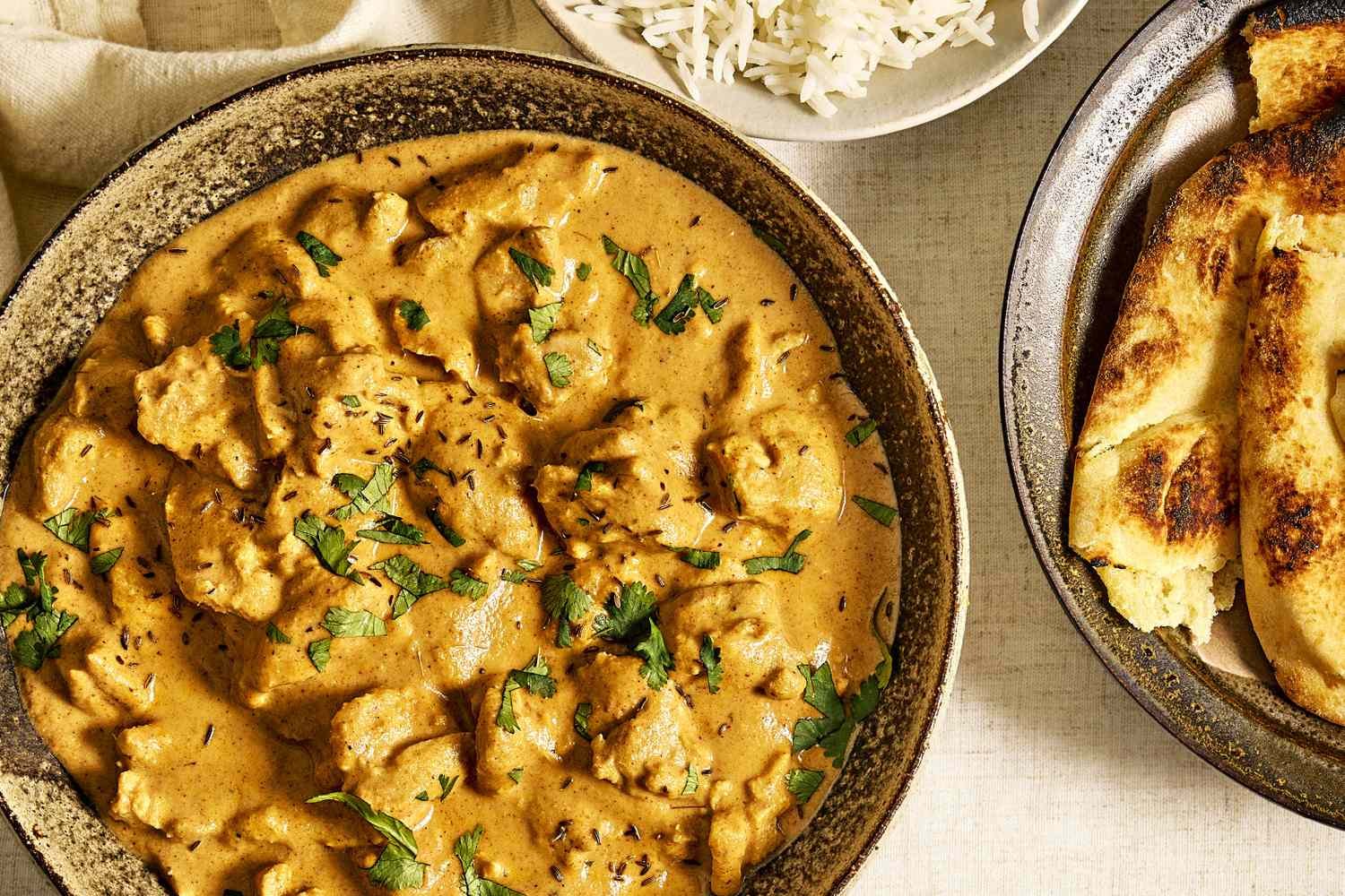 Mutton Korma